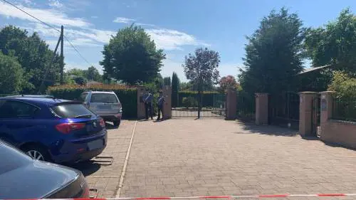 Villa delle due donne di nel comune di Castelfranco Emilia, in provincia di Modena