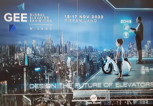 Fiera Milano. nasce Gee, il salone dedicato ad ascensori e scale mobili
