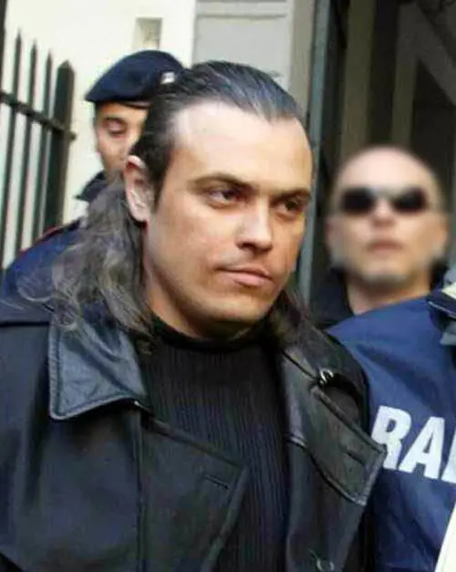 Il boss Cosimo Di Lauro
