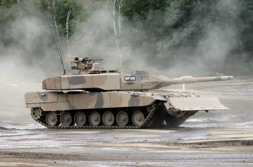 Europa a corto di tank: l'allarme in caso di allargamento del conflitto