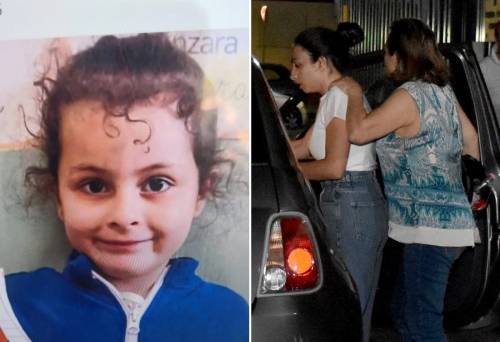 Bambina rapita a Catania, Elena Del Pozzo è morta: la madre fa trovare il cadavere
