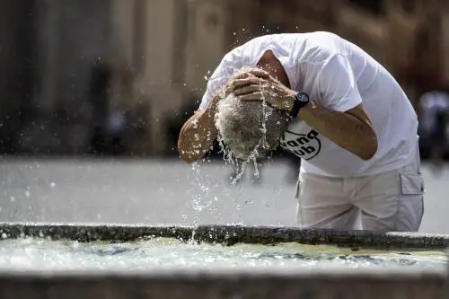 Preparatevi a un weekend bollente: ecco dove ci sarà il picco del caldo