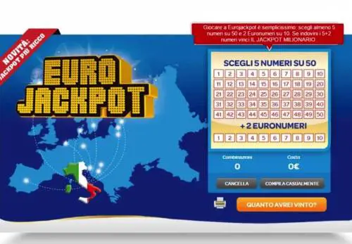 Eurojackpot, quel 15 giugno baciato dalla fortuna