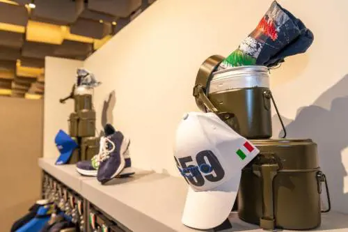 L’Esercito a Pitti Uomo nel nome dell'ecosostenibilità