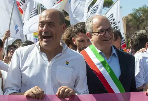 "Mai autorizzato uno", "Si farà". Sinistra bruciata dal termovalorizzatore di Roma