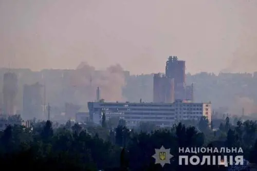 I russi sono dentro Azot, ma gli ucraini resistono. L'ultimatum va a vuoto