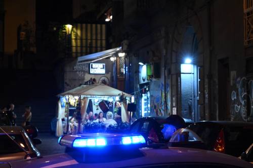 Ammazza la madre adottiva a coltellate. È un diciassettenne, arrestato dalla Polizia