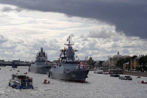 La svolta della marina russa: cosa succede ora
