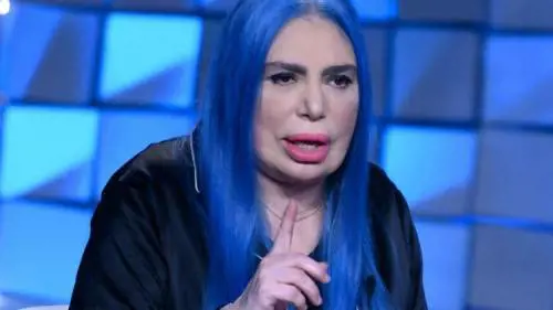 Loredana Bertè sbotta: "Avete due formiche nel cervello"