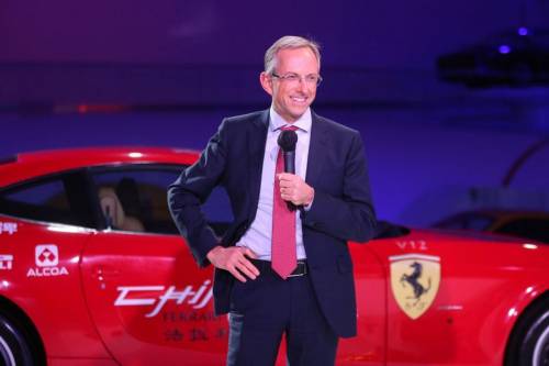 Ferrari accelera sui conti. Forte la crescita in Cina