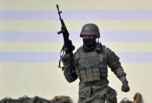 La cattura dei combattenti Usa che può infiammare l'escalation