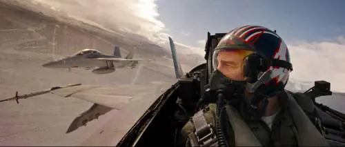 L'azione di guerra condotta in Iran è "letteralmente" la trama di Maverick? Quasi