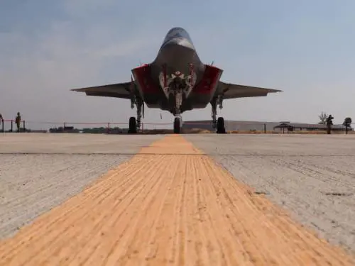 Nuovo F-35 per i "Diavoli Rossi": così cambia l'aeronautica italiana