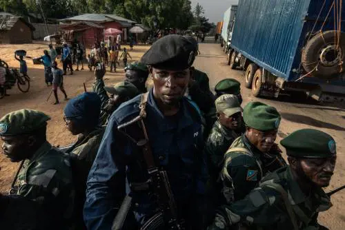  Congo: il male assoluto. La furia jihadista