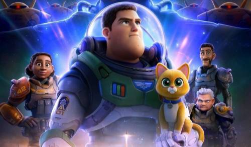 Al cinema “Lightyear - La vera storia di Buzz”, divertimento senza magia