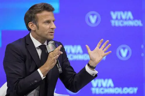 Dietro la vendetta in toga il flop alle urne di Macron
