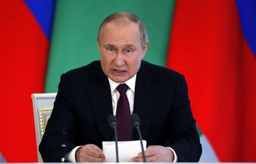 Ma Mosca "cancella" l'Ucraina: "I suoi confini non ci sono più". Biden, mano tesa a Xi sui dazi