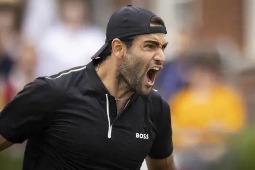 Berrettini non si ferma più: è in finale al Queen's per il secondo anno di fila