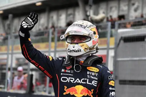 Max fa suo anche il sabato. La Ferrari deve inseguire