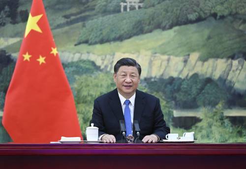 L'obiettivo di Xi è il blocco navale dell'isola