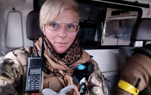 I russi liberano la dottoressa che filmò l'orrore Mariupol