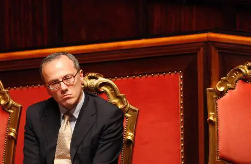 L'ex colonnello di Arcore che ora guida gli arcobaleno