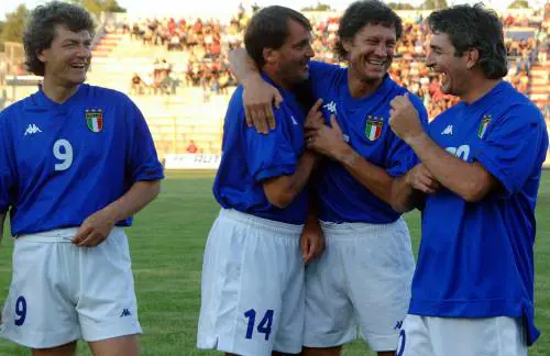 "Altro che difensivisti. Noi dell'82 precursori del calcio moderno"