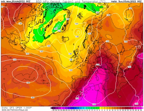 Inizia la fase peggiore di Caronte: caldo e durata record, ecco cosa ci aspetta