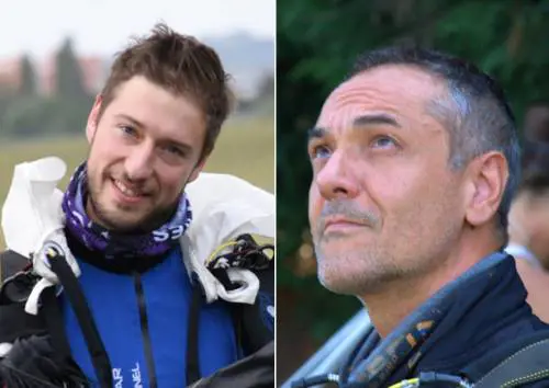 Paracadutisti morti a Reggio Emilia: "Probabile scontro e svenimento"