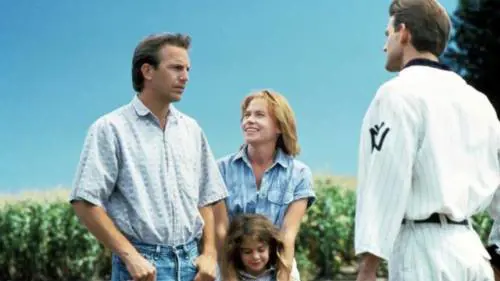 L'uomo dei sogni, il vero scandalo dietro il film con Kevin Costner