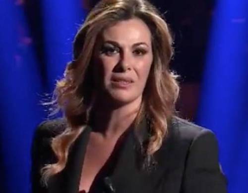 Vanessa Incontrada contro Giorgia Meloni: "Paura, orrore"