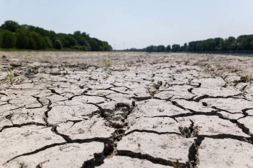 Siccità, governo in campo. Ma niente fondi a pioggia