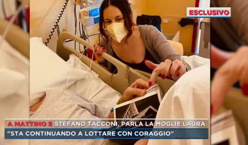 "Tra poco insieme". L'emozionante messaggio di Stefano Tacconi