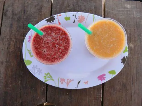 Come preparare un ottimo sorbetto alla frutta   