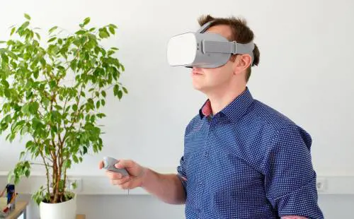Visori realtà virtuale