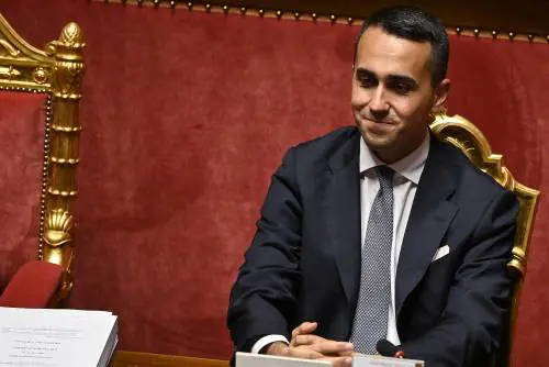 Il nuovo gruppo di Di Maio sarà "Insieme per il futuro": ecco i suoi fedelissimi