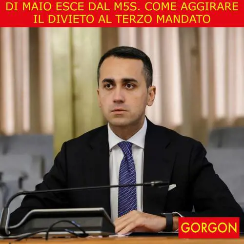 Ecco la satira del giorno. Il futuro di Di Maio 