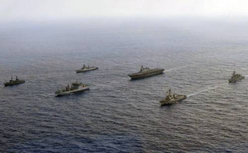 Cina e Russia muovono le flotte: la mossa che alza la tensione