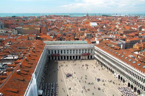 "Venezia e la scienza": la mostra che racconta la trasformazione della città