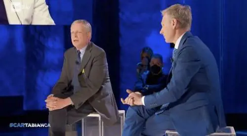 "Al suo partito ne ho dati di ceffoni...". È scontro tra Orsini e Cuperlo