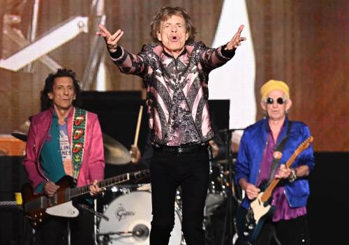L'elisir di lunga vita dei Rolling Stones