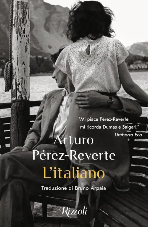 Pérez-Reverte si immerge nelle acque della Storia