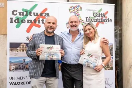 "Cultura e Identità" lancia un manifesto. "Diamo voce e orgoglio all'Italia minore"