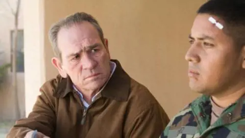 Nella valle di Elah, il film del regista Paul Haggis arrestato in Puglia per violenza sessuale