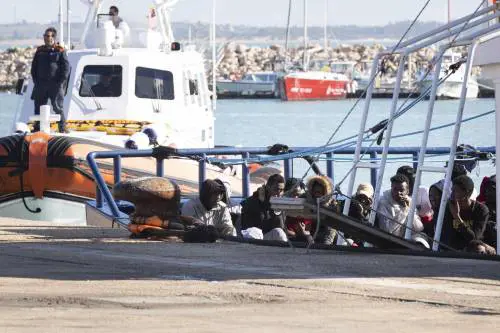 Immagine di repertorio