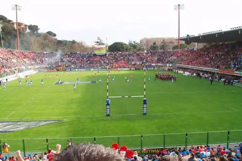 Il rugby al Flaminio (Wikipedia)
