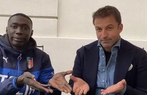 Khaby Lame è il TikToker più seguito al mondo 