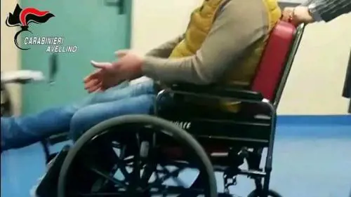 Avellino, si facevano ferire per simulare incidenti stradali