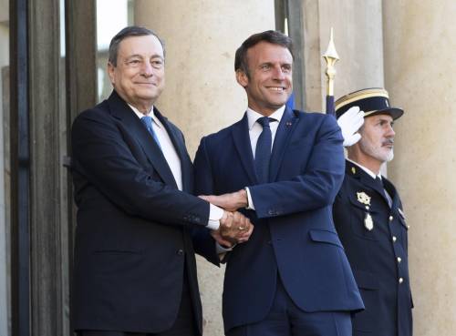 Energia e stop ai falchi, l'agenda di Draghi a Bruxelles