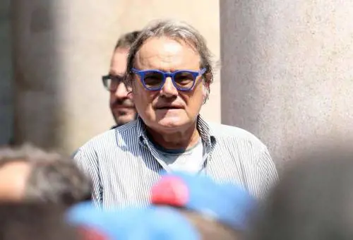 "Quella foto è la vera Meloni". Mancava Toscani all'appello (sessista)